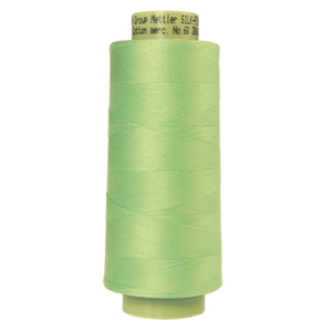 Mettler Cotton Thread 60/2 2743m Silver Sage 0230