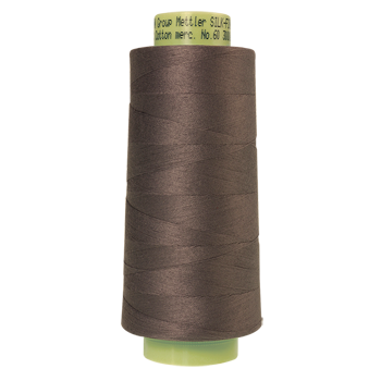 Mettler Cotton Thread 60/2 2743m Flint Stone 0342