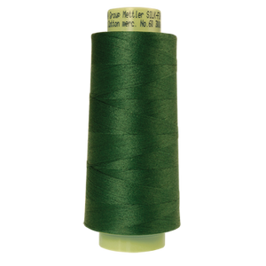 Mettler Cotton Thread 60/2 2743m Swamp 0757