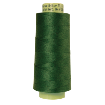 Mettler Cotton Thread 60/2 2743m Swamp 0757