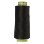 Mettler Cotton Thread 60/2 2743m Darkest Blue 0821