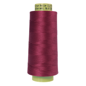 Mettler Cotton Thread 60/2 2743m Pomegranate 0869
