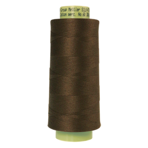 Mettler Cotton Thread 60/2 2743m Olive 1043