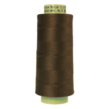 Mettler Cotton Thread 60/2 2743m Olive 1043