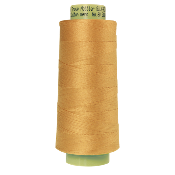 Mettler Cotton Thread 60/2 2743m Toast 1118