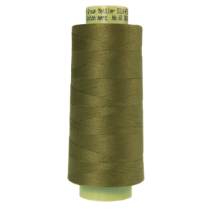 Mettler Cotton Thread 60/2 2743m Seagrass 1210