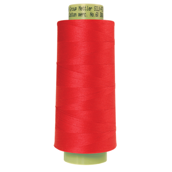 Mettler Cotton Thread 60/2 2743m Currant 1392