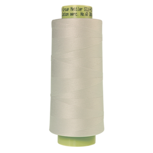 Mettler Cotton Thread 60/2 2743m White 2000