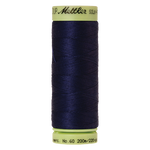 Mettler Cotton Thread 60 /2 200m Dark Indigo 0016