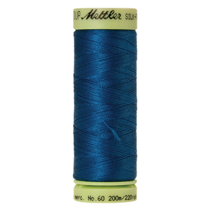 Mettler Cotton Thread 60 /2 200m Colonial Blue 0024