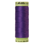 Mettler Cotton Thread 60 /2 200m Iris Blue 0030