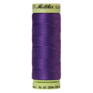 Mettler Cotton Thread 60 /2 200m Iris Blue 0030