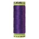 Mettler Cotton Thread 60 /2 200m Iris Blue 0030
