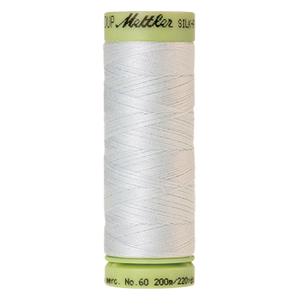 Mettler Cotton Thread 60 /2 200m Glacier Green 0038