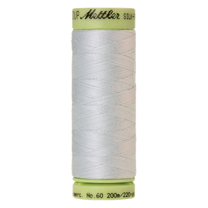 Mettler Cotton Thread 60 /2 200m Starlight Blue 0039