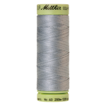 Mettler Cotton Thread 60 /2 200m Ash Blue 0042