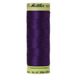 Mettler Cotton Thread 60 /2 200m Deep Purple 0046