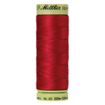 Mettler Cotton Thread 60 /2 200m Poinsettia 0102