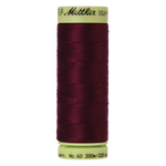 Mettler Cotton Thread 60 /2 200m Bordeaux 0109