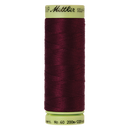 Mettler Cotton Thread 60 /2 200m Bordeaux 0109