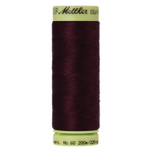 Mettler Cotton Thread 60 /2 200m Beet Red 0111