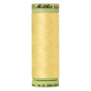 Mettler Cotton Thread 60 /2 200m Barewood 0114