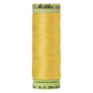 Mettler Cotton Thread 60 /2 200m Lemon Peel 0115