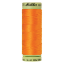 Mettler Cotton Thread 60 /2 200m Pumpkin 0122