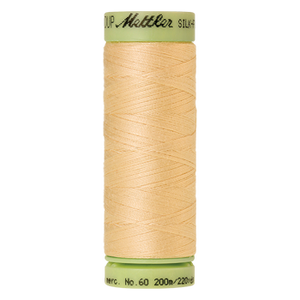 Mettler Cotton Thread 60 /2 200m Cornhusk 0130