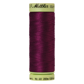 Mettler Cotton Thread 60 /2 200m Sangria 0157