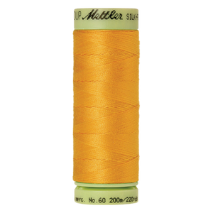 Mettler Cotton Thread 60 /2 200m Marigold 0161