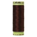 Mettler Cotton Thread 60 /2 200m Friar Brown 0173