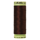 Mettler Cotton Thread 60 /2 200m Friar Brown 0173
