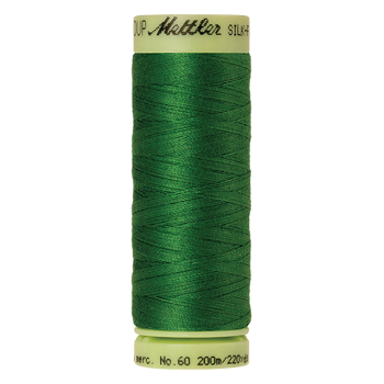 Mettler Cotton Thread 60 /2 200m Treetop 0214