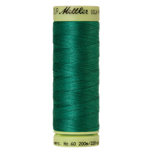 Mettler Cotton Thread 60 /2 200m Green 0222