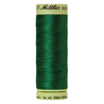 Mettler Cotton Thread 60 /2 200m Kelley 0224