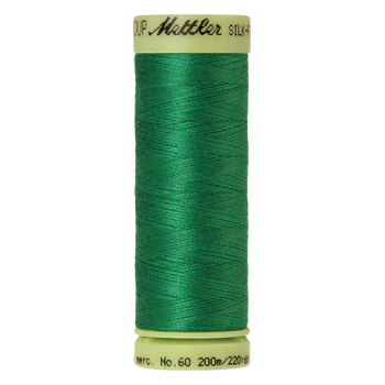 Mettler sewing thread spool in Swiss Ivy (0247) - 60wt 200m