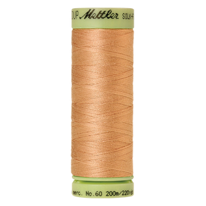 Mettler Cotton Thread 60 /2 200m Oat Straw 0260