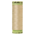 Mettler Cotton Thread 60 /2 200m Ivory 0265