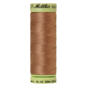 Mettler sewing thread spool in Walnut (0280) - 60wt 200m