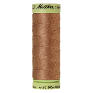 Mettler Cotton Thread 60 /2 200m Walnut 0280
