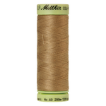 Mettler Cotton Thread 60 /2 200m Caramel Cream 0285