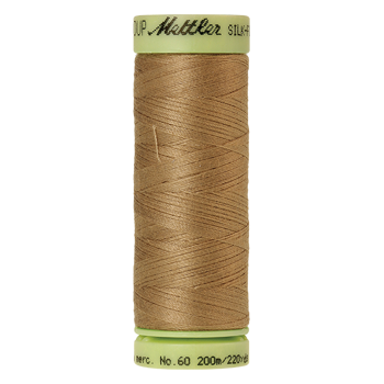 Mettler Cotton Thread 60 /2 200m Caramel Cream 0285