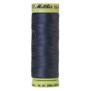 Mettler Cotton Thread 60 /2 200m Blue Shadow 0311