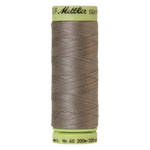 Mettler sewing thread spool in Rain Cloud (0322) - 60wt 200m