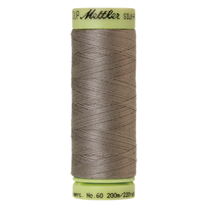 Mettler Cotton Thread 60 /2 200m Rain Cloud 0322