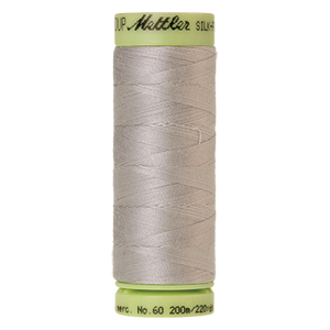 Mettler Cotton Thread 60 /2 200m Ash Mist 0331