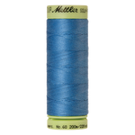 Mettler Cotton Thread 60 /2 200m Reef Blue 0338