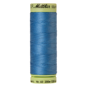 Mettler Cotton Thread 60 /2 200m Reef Blue 0338