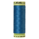 Mettler Cotton Thread 60 /2 200m Mediterranian Blue 0339